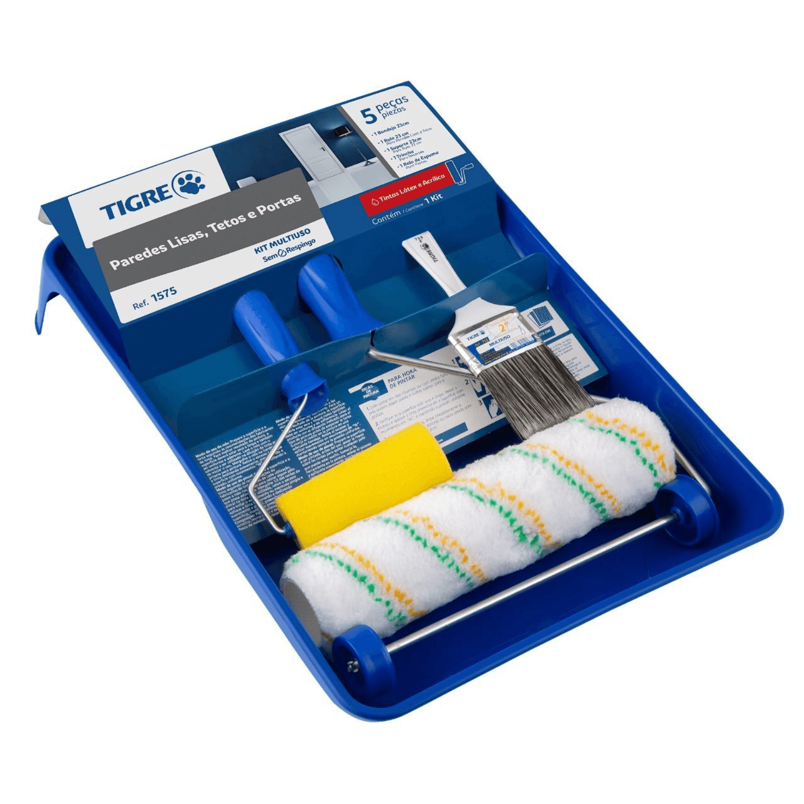 Produtos para Pintura, vendido pela Ferreira Campos Materiais de Construção