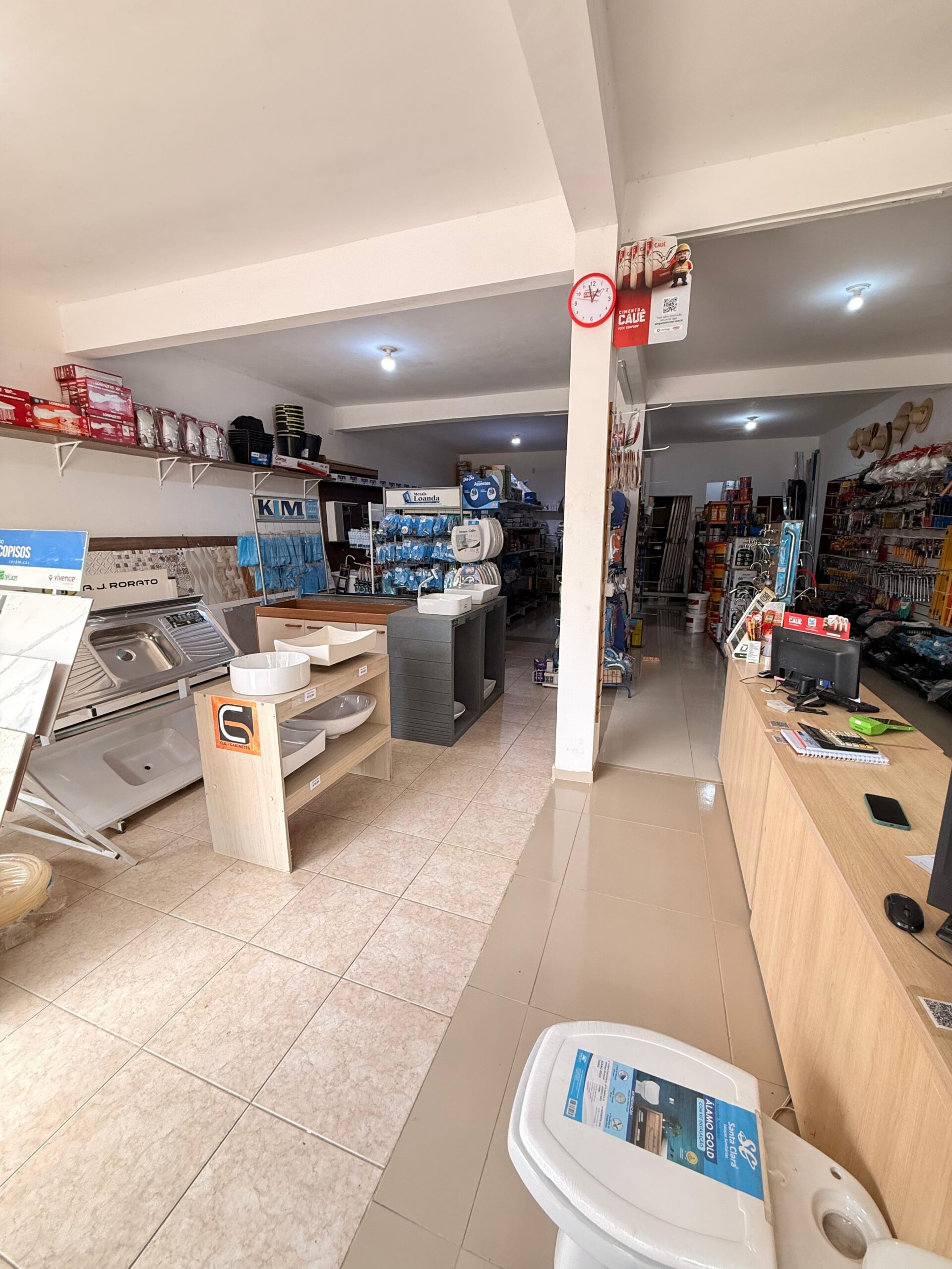 Ferreira Campos Materiais de Construção