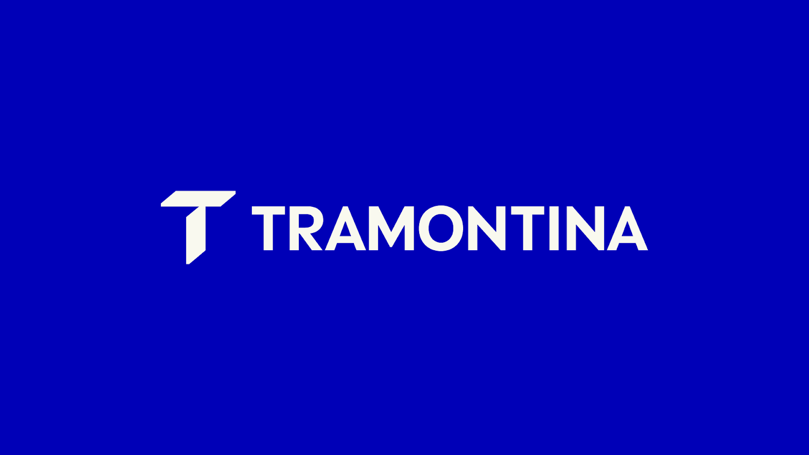 Marca Tramontina, vendido pela Ferreira Campos Materiais de Construção